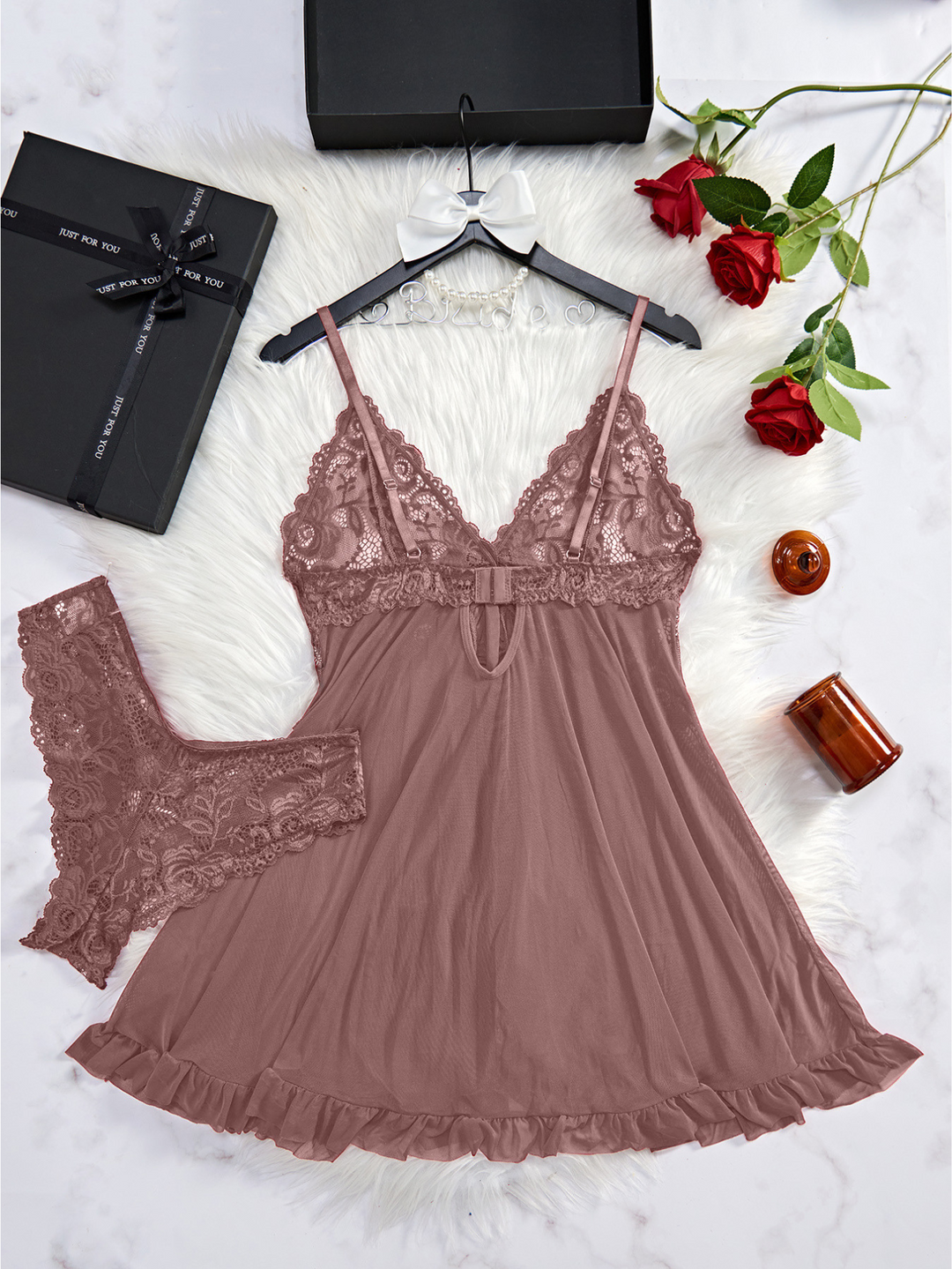 Luvare™ | Nuisette Sexy en Dentelle