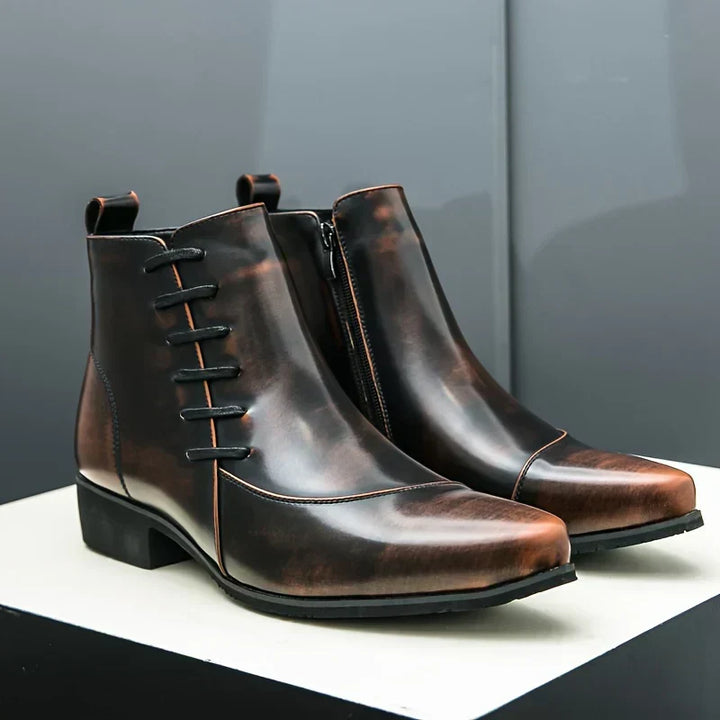 Bottes habillées Samuel Thatcher