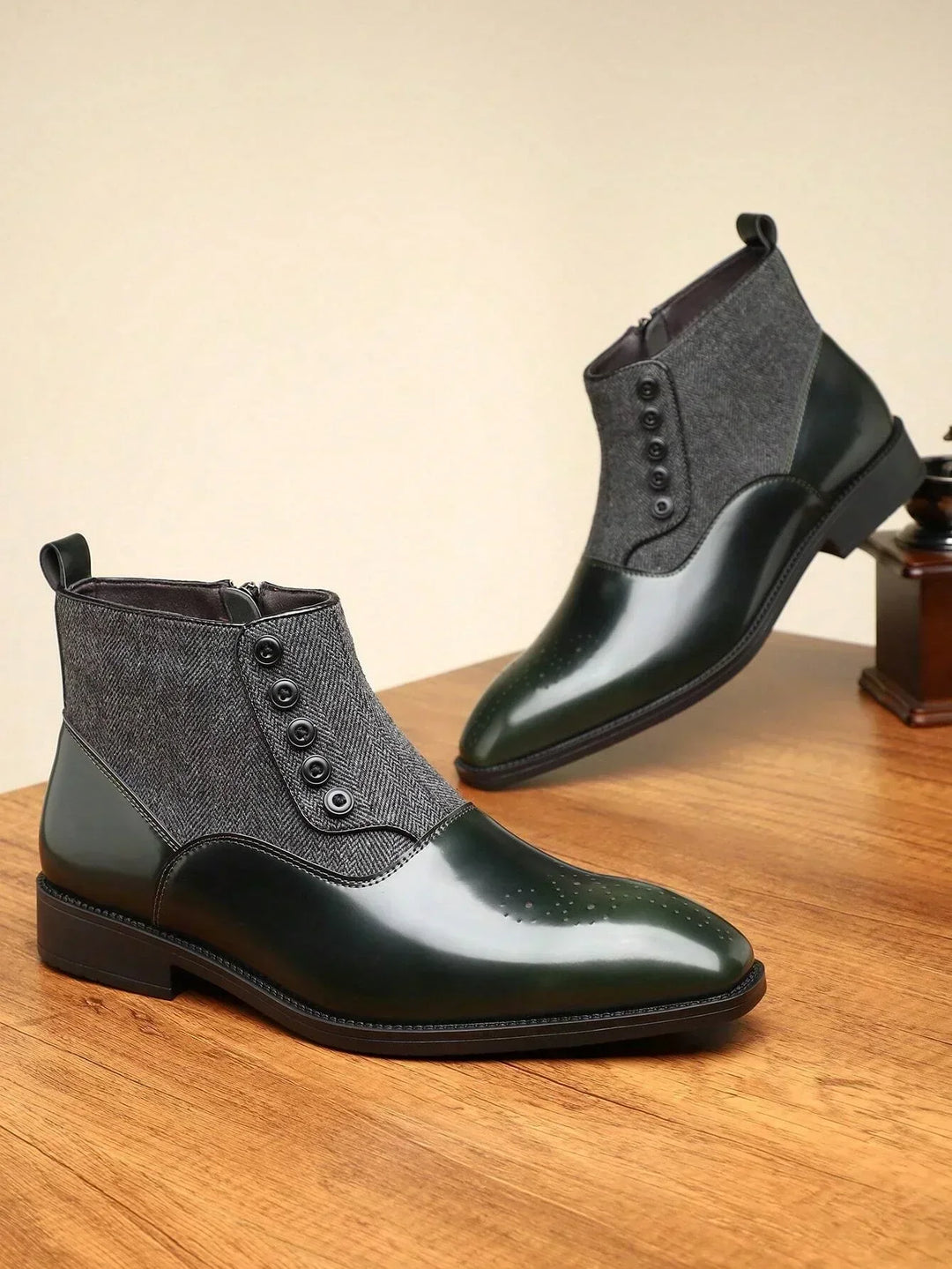 Bottines Chelsea Gerald Wentworth