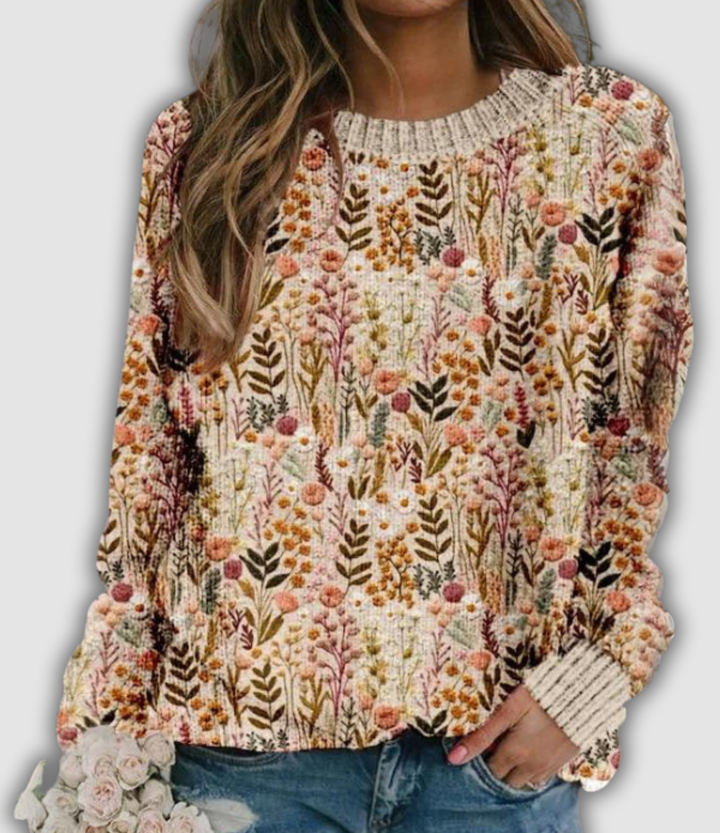 Larissa - Sweat-shirt Doux