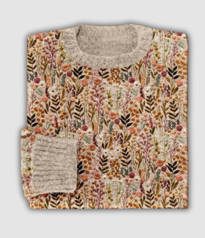 Larissa - Sweat-shirt Doux