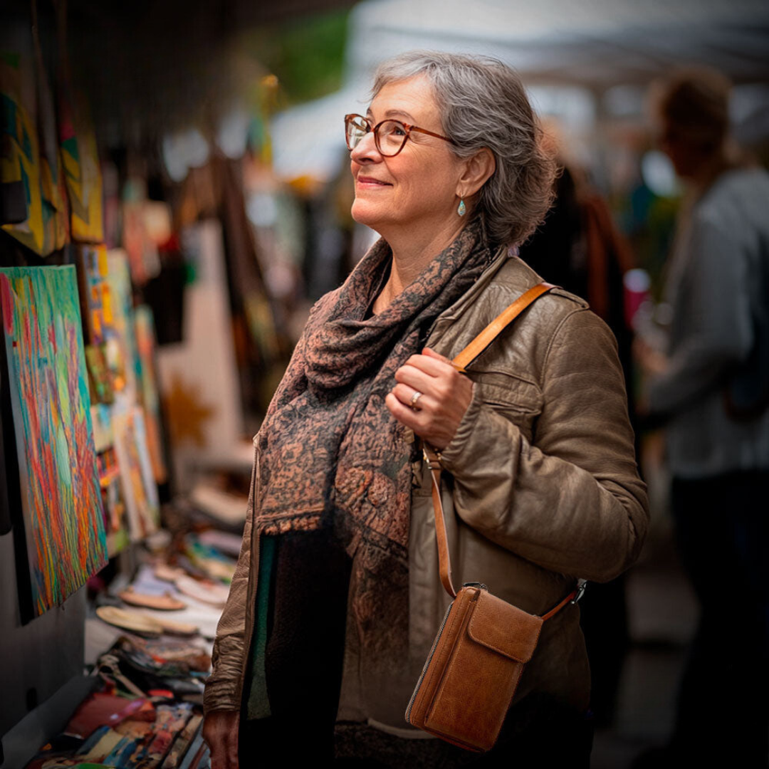 Lydia | Sac Élégant et Élancé