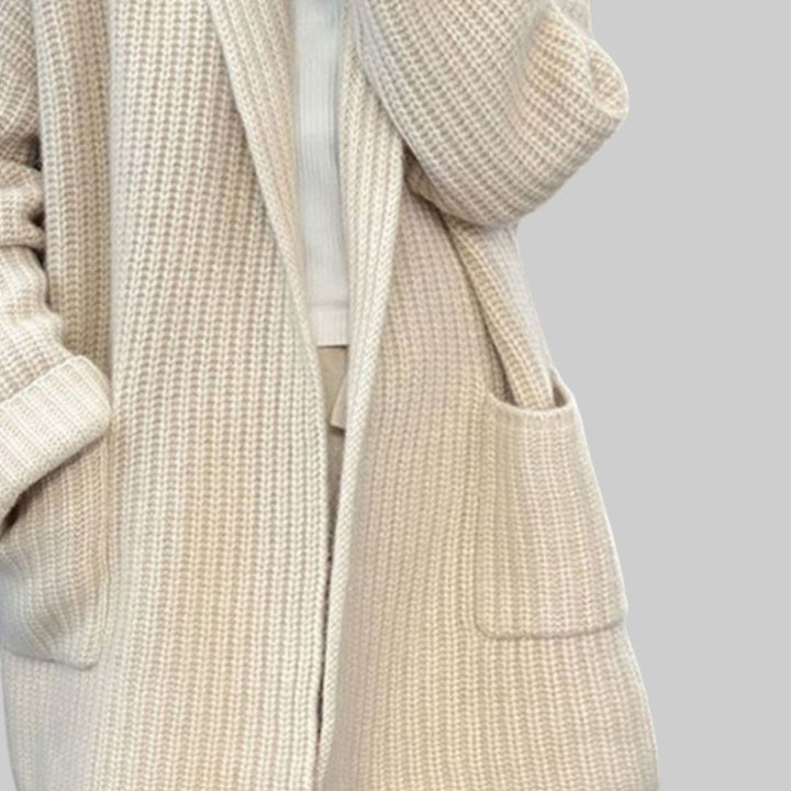 Irene | Cardigan douillet