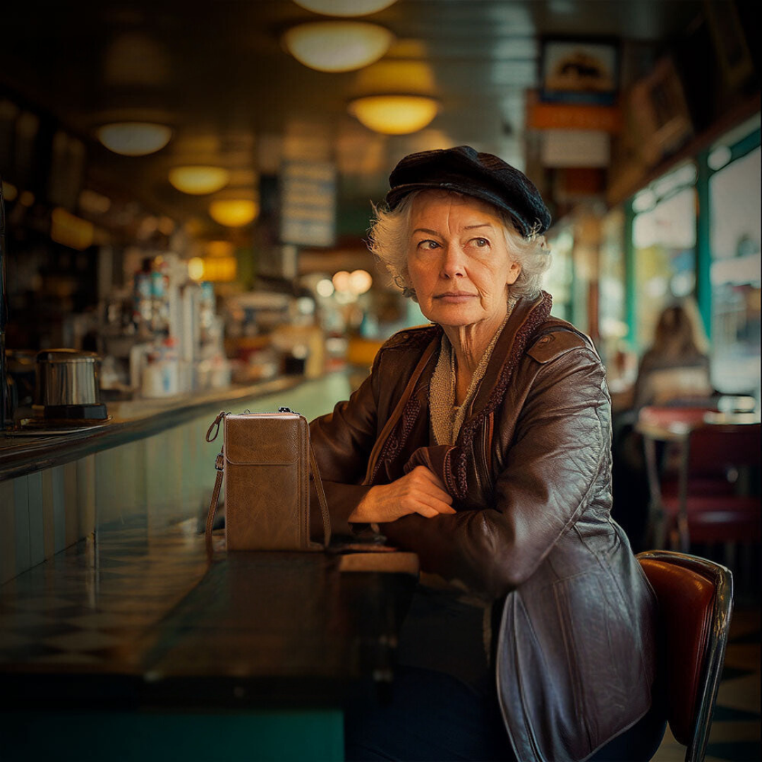 Lydia | Sac Élégant et Élancé