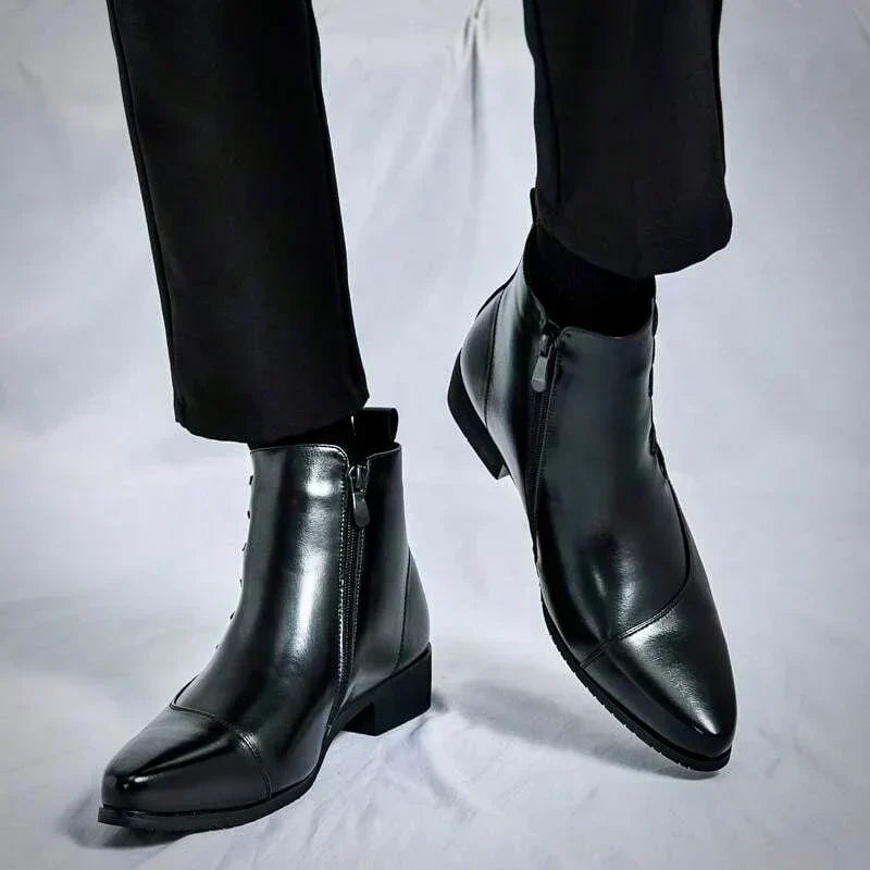 Bottes habillées Samuel Thatcher