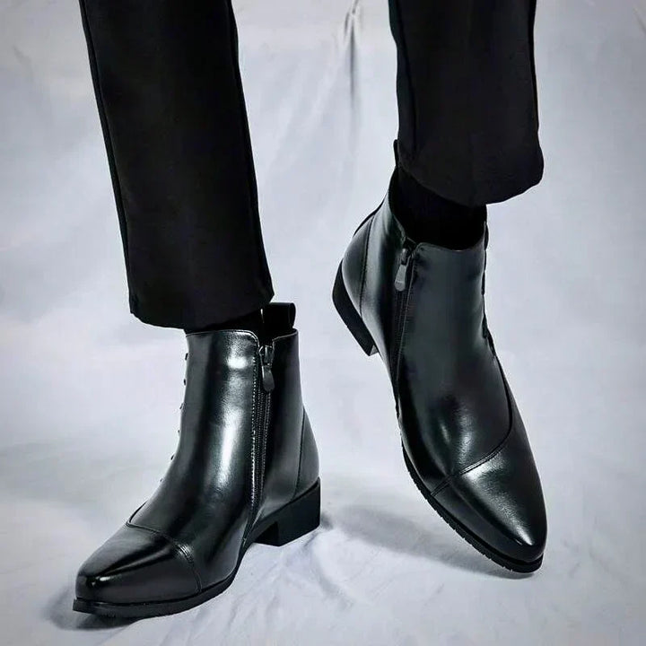 Bottes habillées Samuel Thatcher