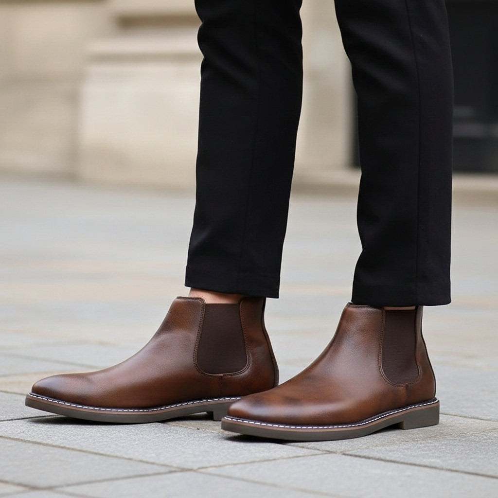 Harry | Bottes Chelsea pour Homme