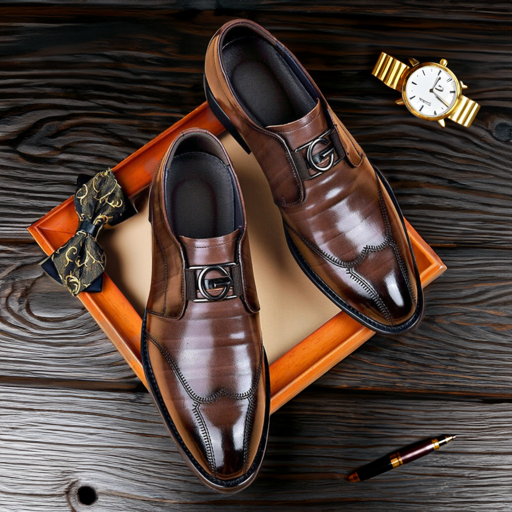 Giovanni™ | Chaussures Classiques de Style Boss