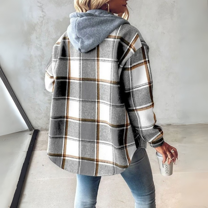 MARTINA™ | VESTE D'AUTOMNE