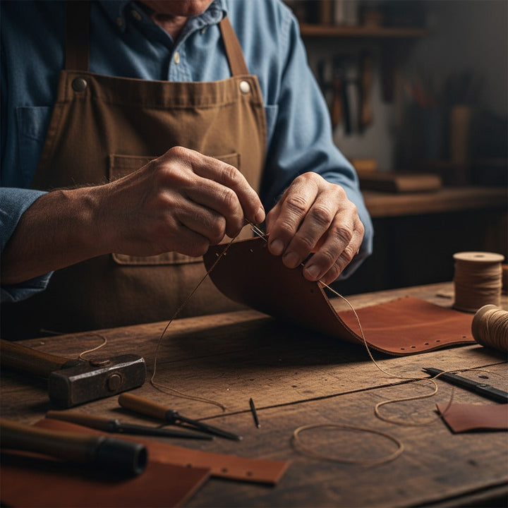Alexander | Bottines britanniques rétro avec fermeture à lacets