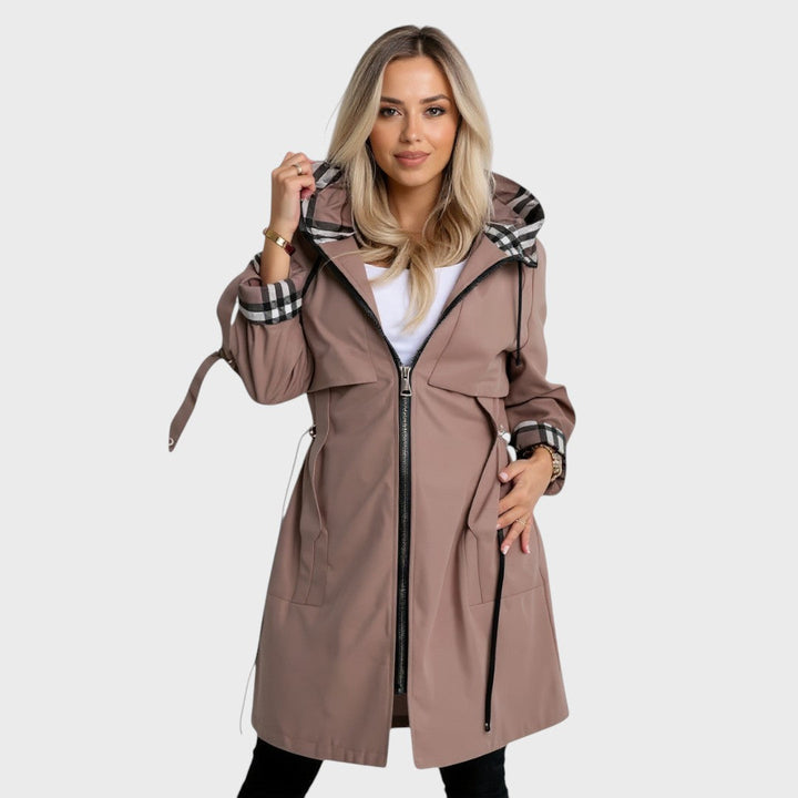 Natalia | Manteau Moderne