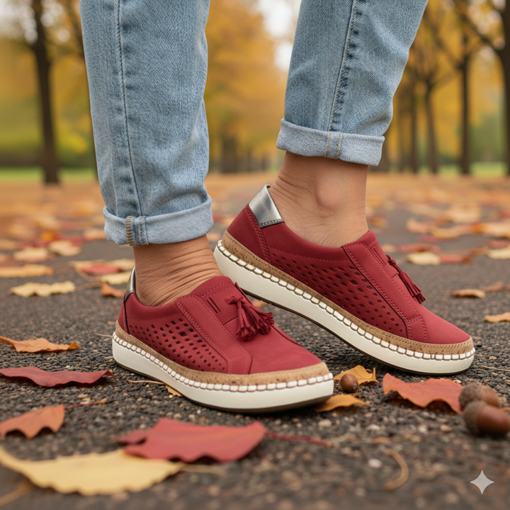 Laura | Chaussures Orthopédiques à Enfiler