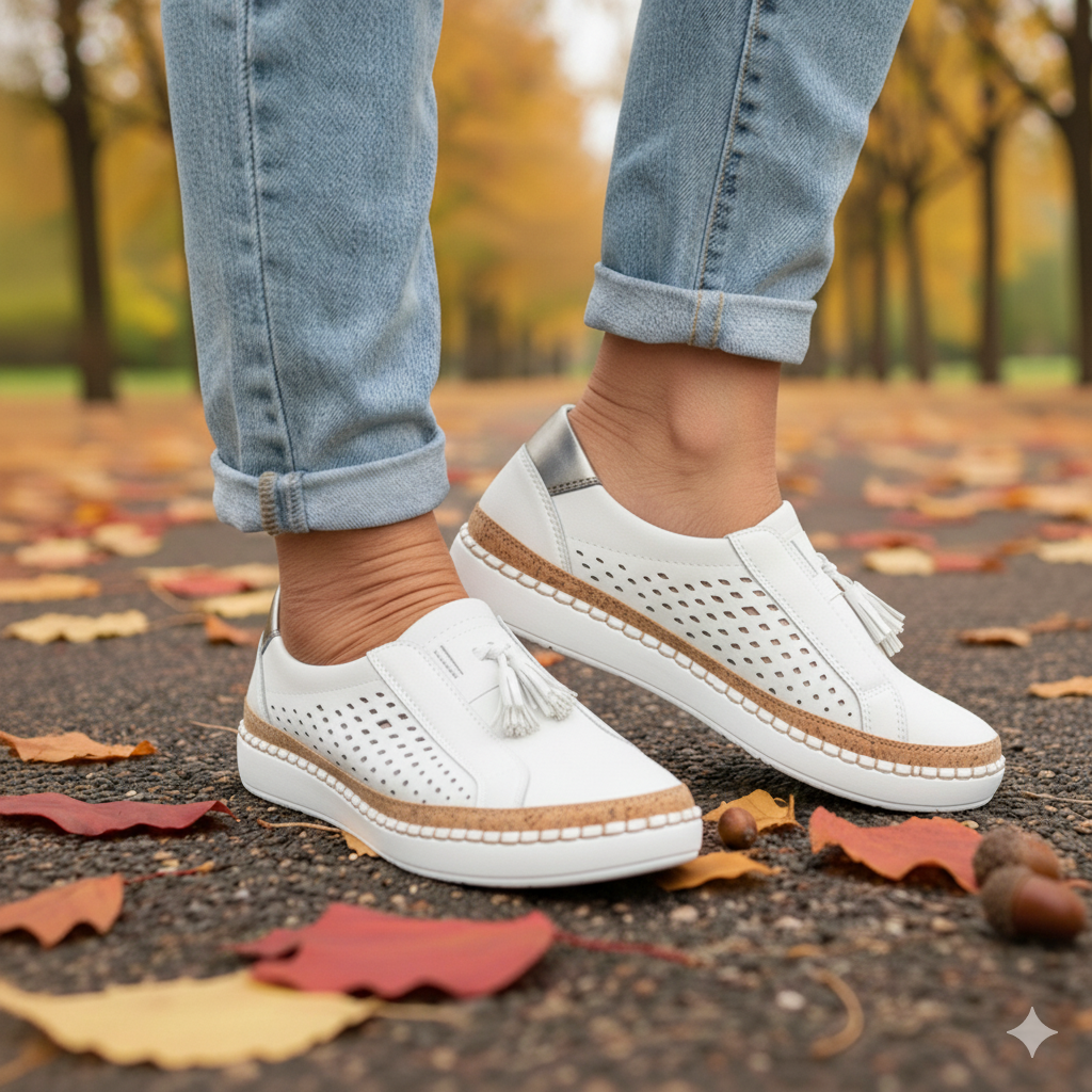 Laura | Chaussures Orthopédiques à Enfiler