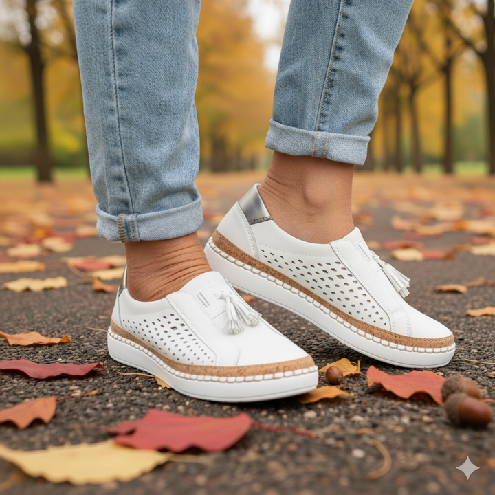 Laura | Chaussures Orthopédiques à Enfiler